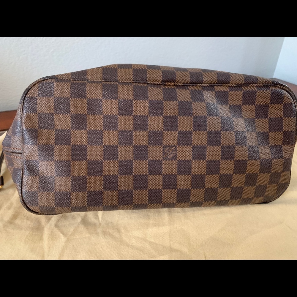 ❤️❤️❤️SOLD❤️❤️❤️Louis vuitton damier neverfull mm - Picture 6 of 12